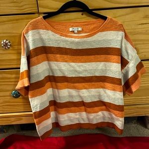 Madewell knit top